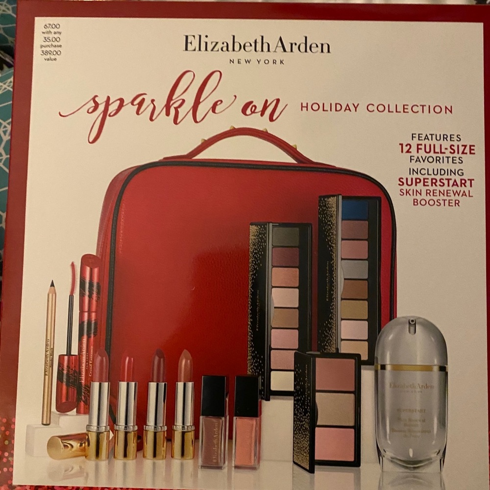 Elizabeth Arden set